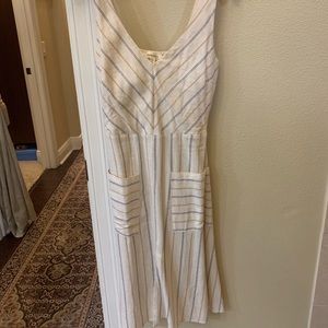 Monteau Midi Dress